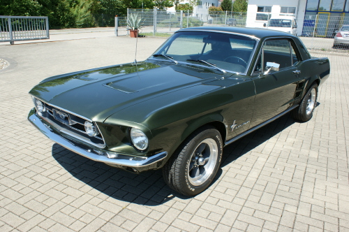 1967_Mustang
